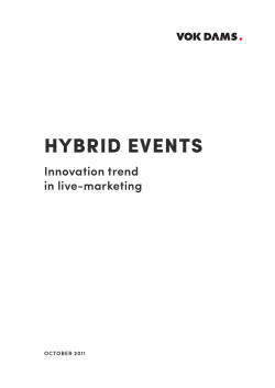 hybrid events
