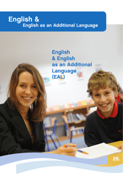 English - Riverside International School