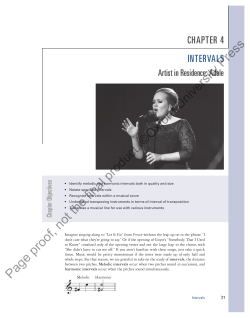 Page proof, not the final product. ©Oxford University Press