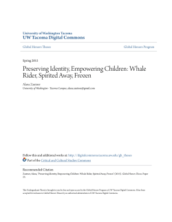 Preserving Identity, Empowering Children