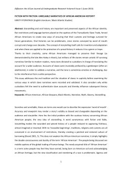 Print this article - British Conference of Undergraduate Research