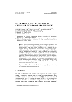 Full article in PDF format - Estonian Academy Publishers