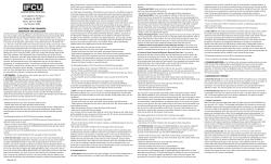 Electronic Funds Transfer Agreement