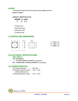 mscdri-73 - Mag.Layers