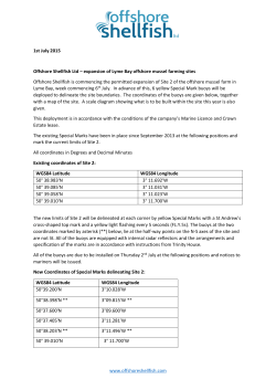 Read More - Offshore Shellfish Ltd