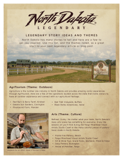 LEGENDARY STORY IDEAS AND THEMES