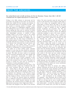 from the archives - Oxford Academic