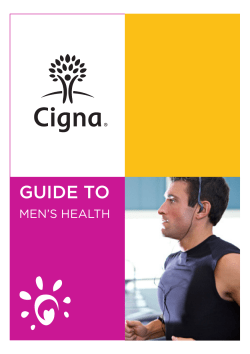 Men`s health