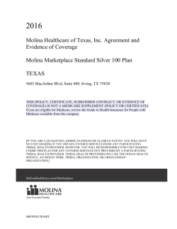 Molina Marketplace Texas EOC_Standard Silver 100_Final
