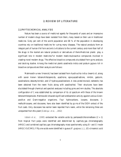 2. review of literature