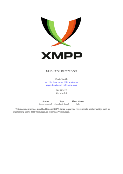 2 - XMPP