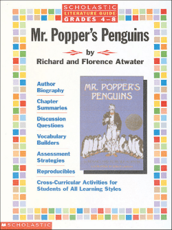 Mr. Popper`s TE