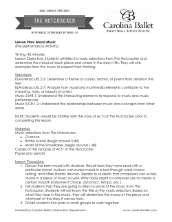 Lesson Plan: Mood Music