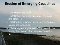Erosion of Emerging stacks2009 File