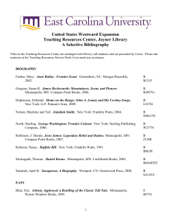 United States Westward Expansion Teaching Resources