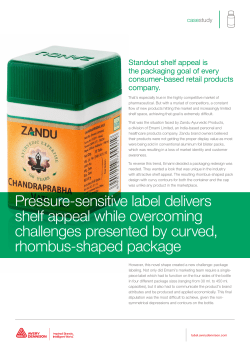 Emami Case Study