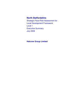 North Staffordshire - Newcastle-Under