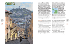 Quito - Food and Agriculture Organization of the United Nations