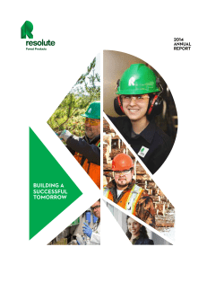 BUILDING A SUCCESSFUL TOMORROW