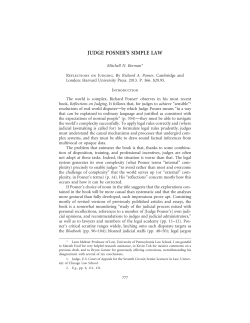 as PDF - Michigan Law Review