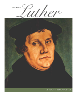 Luther Study - Feautor.org