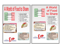 Half Page - The Caring Place