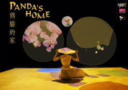 panda`s home - compagnia tpo