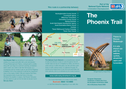 The Phoenix Trail - The Chilterns AONB