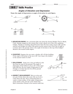 Skills Practice - Ozark School District