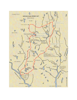 NATHAN HALE: Patriot Spy - Revolutionary Connecticut