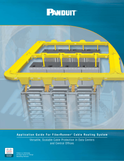 SA-FRCB02 (Fiber Runner Brochure)