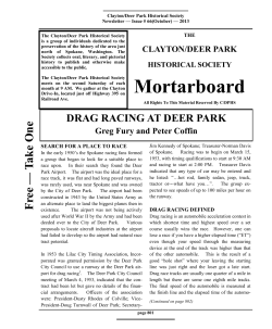 File - CDPHS: The Clayton and Deer Park Historical Society