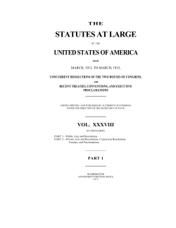 Tariff act in 1913 - Tax