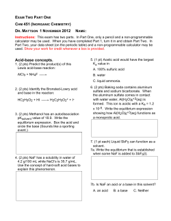 Exam 2, Fall 2012 - Mattson Creighton