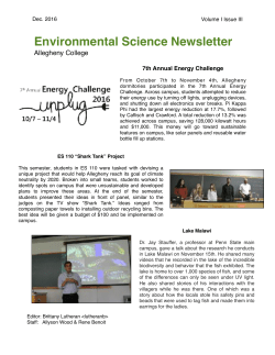 ES Newsletter Vol 1 Iss 3