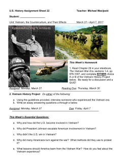 Assignment Sheet 22