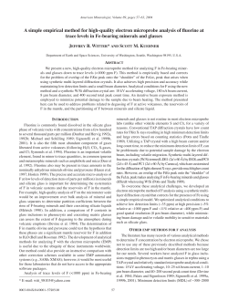 A simple empirical method for high
