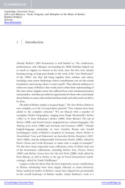 1 Introduction - Beck-Shop