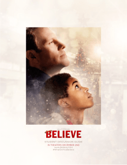 student discussion guide