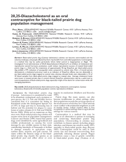 20,25-Diazacholesterol as an oral contraceptive for black