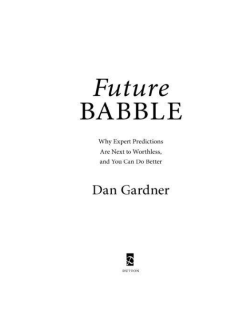 Future Babble - The Divine Conspiracy