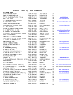 List of Retailers - Omni