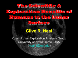 November 4, 2015 Clive Neal - National Academy of Sciences
