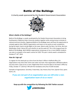 Battle of the Bulldogs