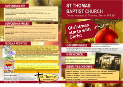 the Christmas edition of our quarterly newsletter here