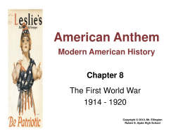 Chapter 8 Power Point
