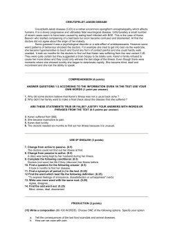 textos de selectividad 1