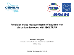 Precision mass measurements of neutron