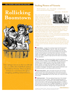 Rollicking Boomtown