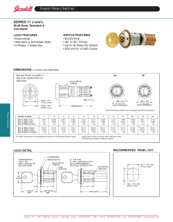71L30-02-2-02N Datasheet